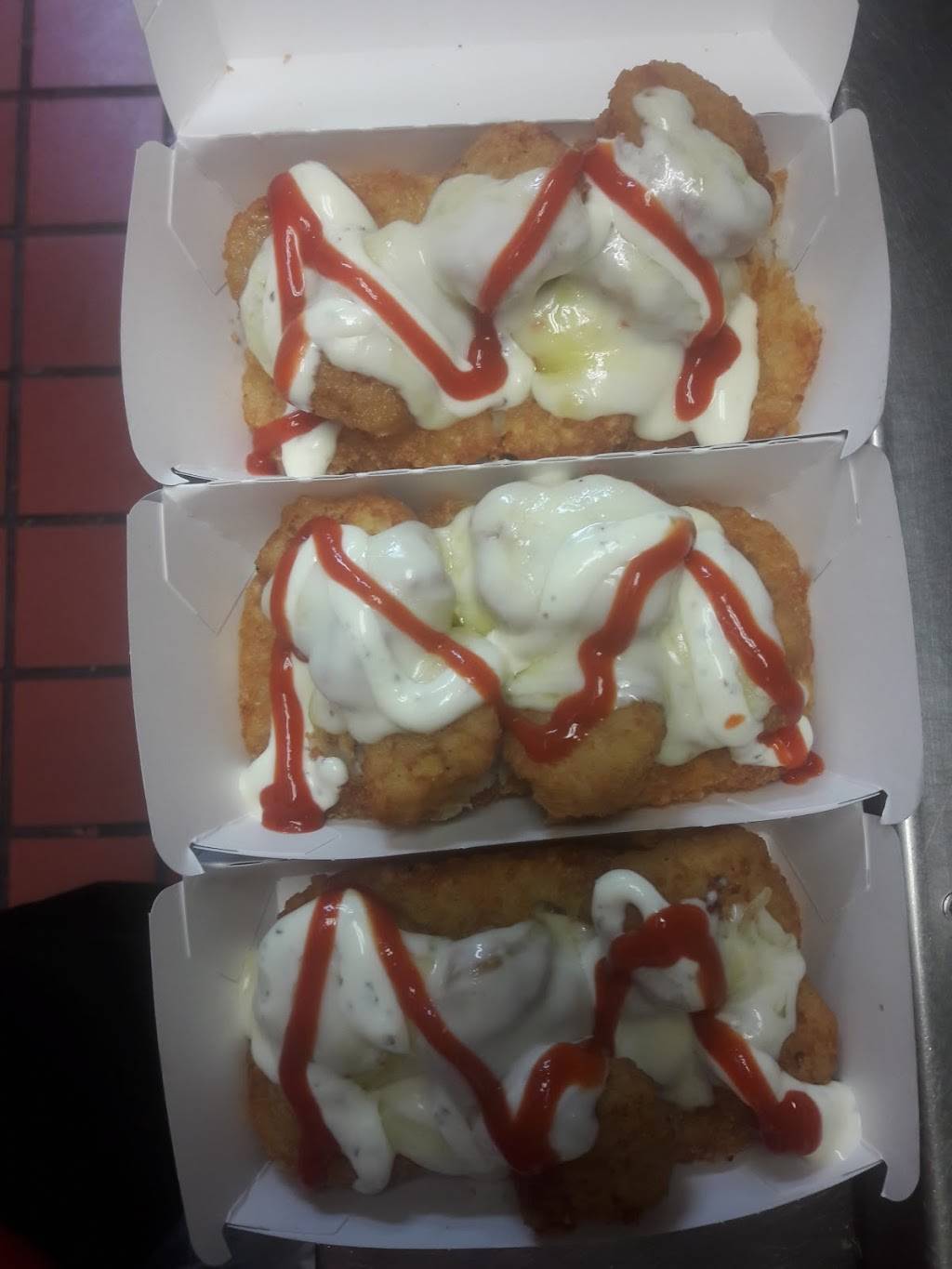 Jack in the Box | restaurant | 335 S Garland Ave, Garland, TX 75040, USA | 9722767643 OR +1 972-276-7643