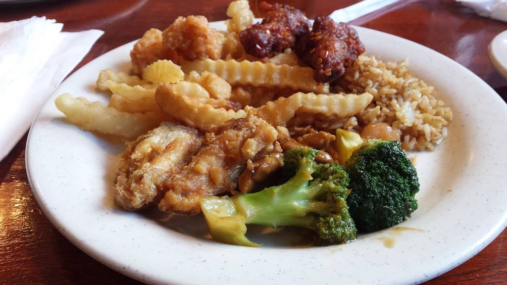 Chinese Express | restaurant | 2008 Old Trolley Rd, Summerville, SC 29485, USA | 8438212128 OR +1 843-821-2128