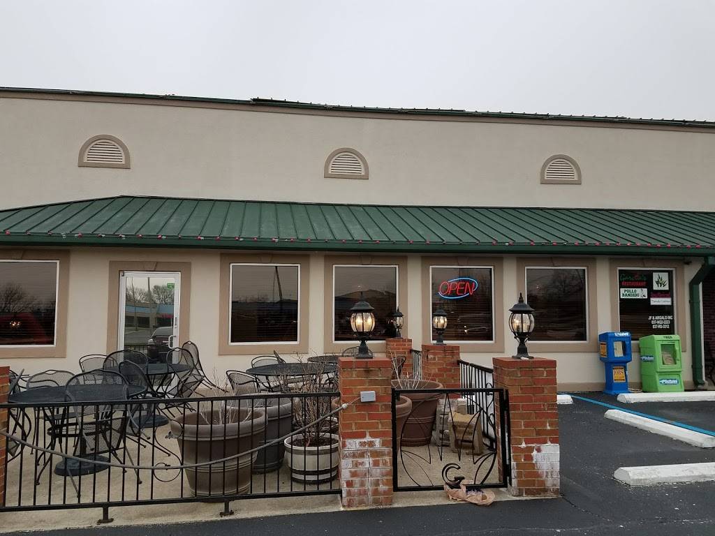 Garcias Mexican Restaurant | restaurant | 105 Brighton Park Blvd, Frankfort, KY 40601, USA | 5026956855 OR +1 502-695-6855