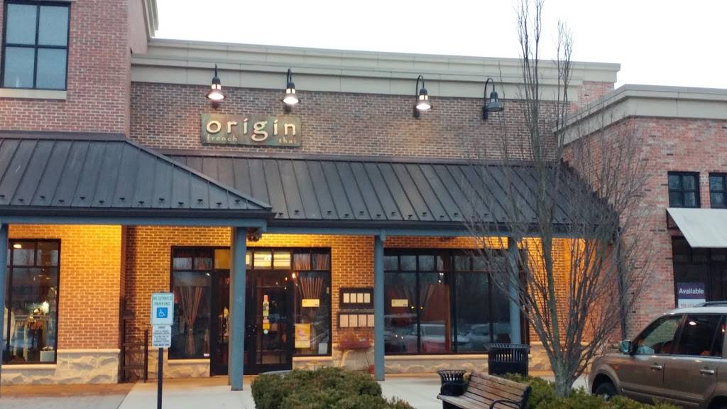 Origin Thai | restaurant | 25 Mountainview Blvd, Basking Ridge, NJ 07920, USA | 9086477781 OR +1 908-647-7781
