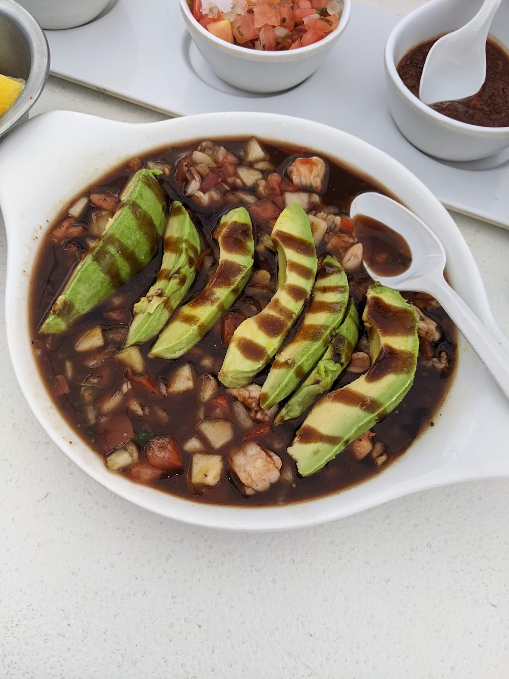 Tacos & Mariscos Costa Baja | restaurant | 3830 W 8th St, Yuma, AZ 85364, USA | 7606233908 OR +1 760-623-3908