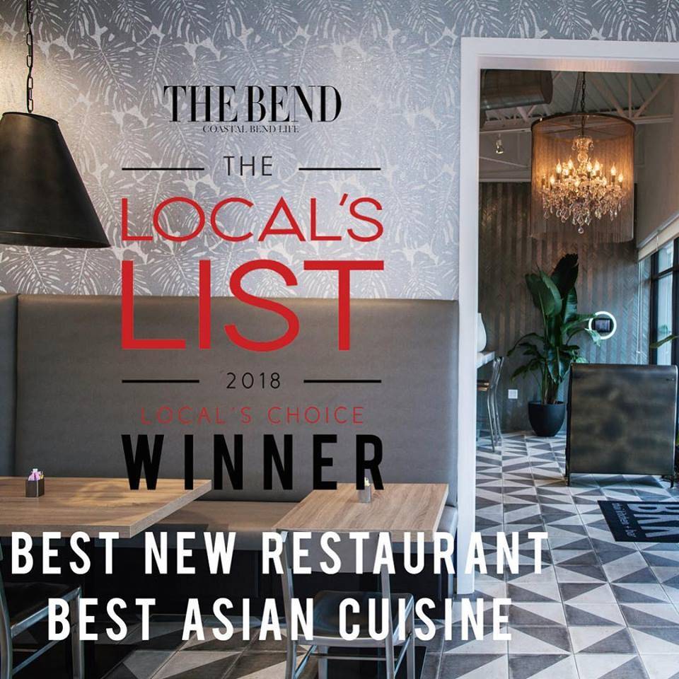 BKK thai kitchen + bar | restaurant | 3818 S Alameda St UNIT 36, Corpus Christi, TX 78411, USA | 3613341500 OR +1 361-334-1500