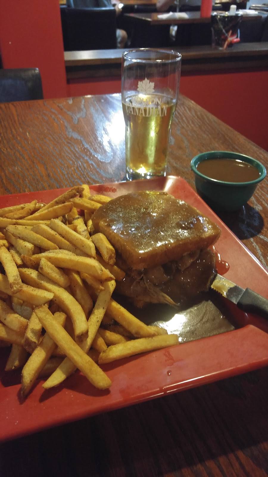 The Log House | restaurant | 131 King St, Burford, ON N0E 1A0, Canada | 5194493777 OR +1 519-449-3777