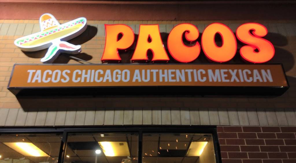 Pacos Tacos Chicago | restaurant | 7059 S Halsted St suite a, Chicago, IL 60621, USA | 7738001505 OR +1 773-800-1505
