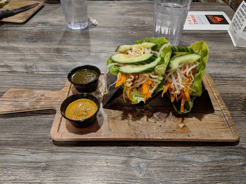 Flamme Burger Keystone | restaurant | 8487 Union Chapel Rd, Indianapolis, IN 46240, USA | 3174361929 OR +1 317-436-1929