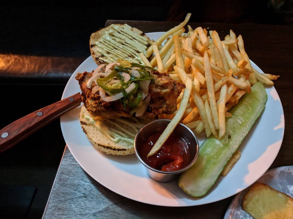 Pharmacie Liquor Bar | restaurant | 398 Bloomfield Ave, Montclair, NJ 07042, USA | 9739685303 OR +1 973-968-5303