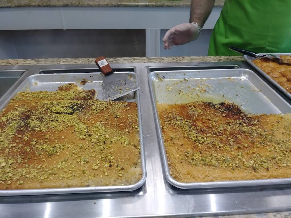 Knafeh Express | restaurant | 600 E 15th St, Plano, TX 75074, USA | 9729435908 OR +1 972-943-5908