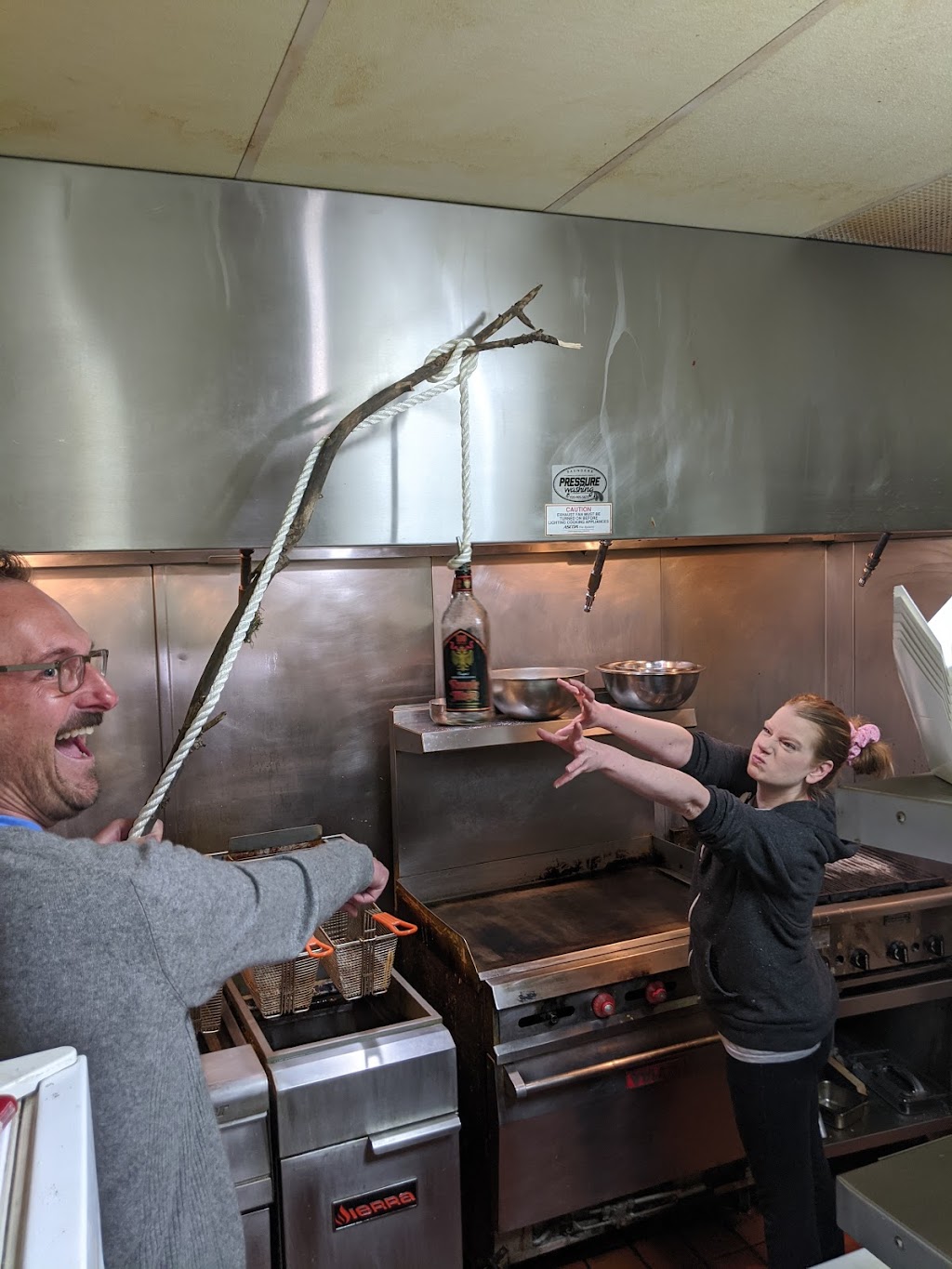 The Silver Fern | restaurant | 2538 N 15th St, Sheboygan, WI 53083, USA | 9204523376 OR +1 920-452-3376