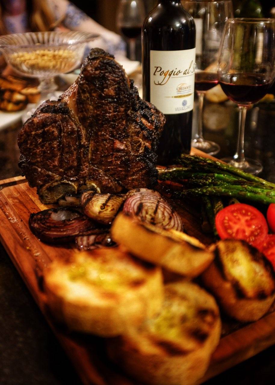 Beccofino Italian Bistro | restaurant | 5712 S MacDill Ave, Tampa, FL 33611, USA | 8138980804 OR +1 813-898-0804