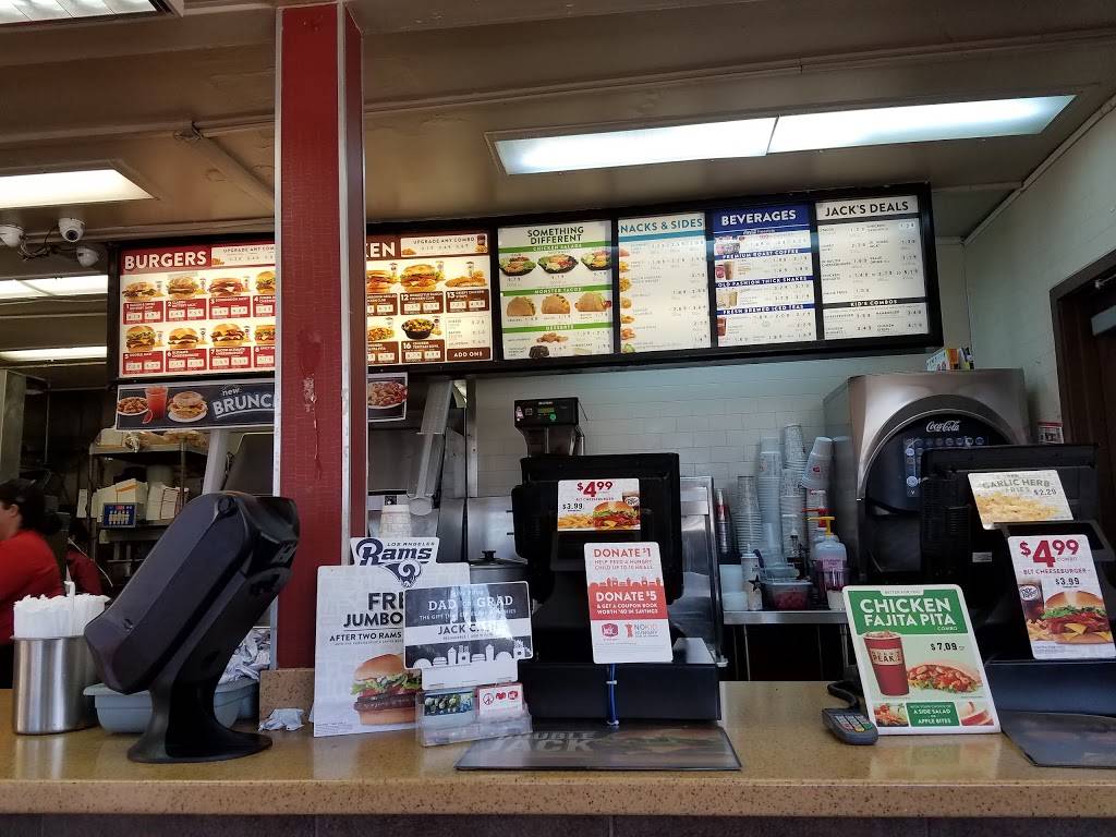 Jack in the Box | restaurant | 4911 Torrance Blvd, Torrance, CA 90503, USA | 3103718306 OR +1 310-371-8306