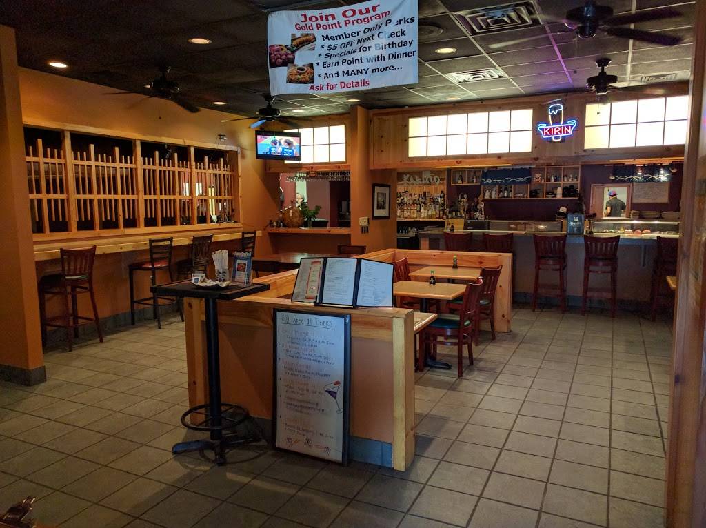 Kabuto Japanese Steak House at Lake Norman | restaurant | 16516 Northcross Dr, Huntersville, NC 28078, USA | 7046550077 OR +1 704-655-0077