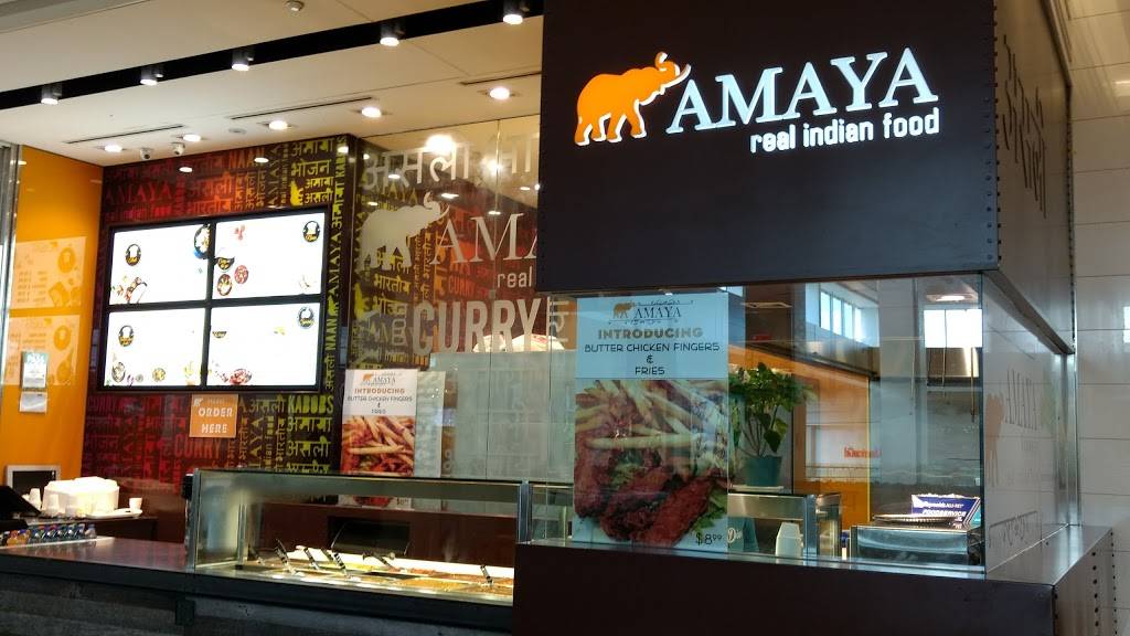 Amaya Express Sherway Gardens | meal takeaway | The West Mall, 25 Sherway Gardens Rd, Etobicoke, ON M9C 1B8, Canada | 4166204555 OR +1 416-620-4555