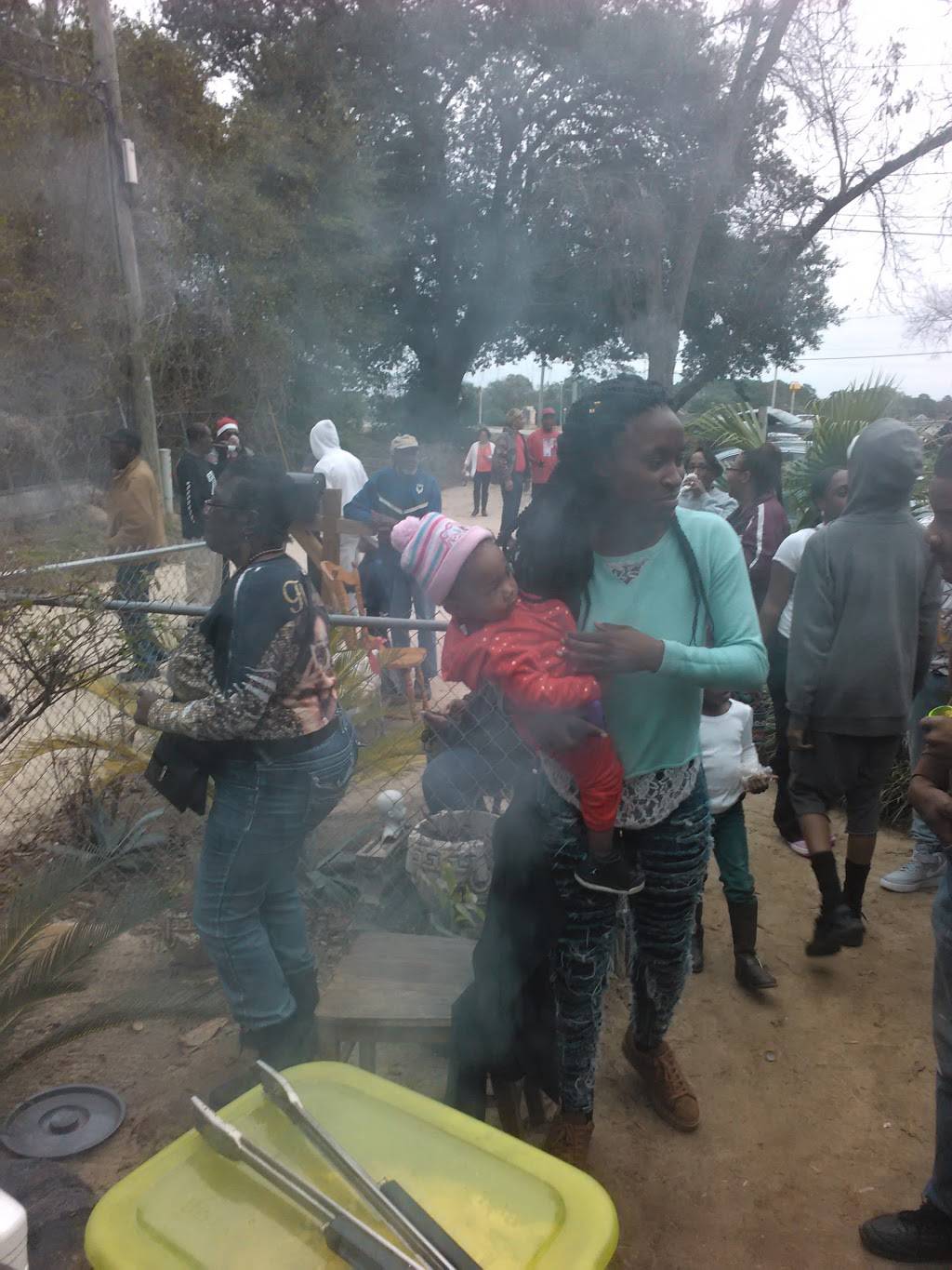 Cousins Barbecue | restaurant | 517 Cherry Ave, Albany, GA 31701, USA | 2294351589 OR +1 229-435-1589