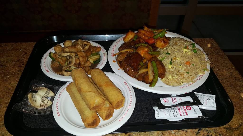 Panda Express | restaurant | 6153 Saratoga Blvd, Corpus Christi, TX 78414, USA | 3619850379 OR +1 361-985-0379