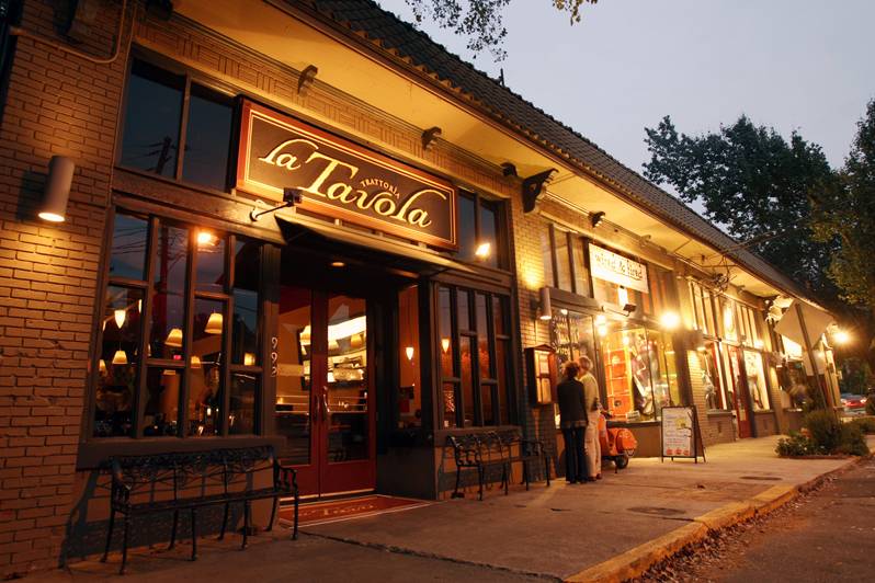 La Tavola | restaurant | 992 Virginia Ave NE, Atlanta, GA 30306, USA | 4048735430 OR +1 404-873-5430