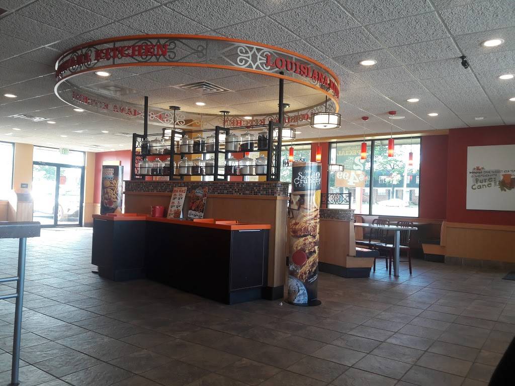 Popeyes Louisiana Kitchen | restaurant | 2201 W Patapsco Ave, Baltimore, MD 21230, USA | 4436828476 OR +1 443-682-8476