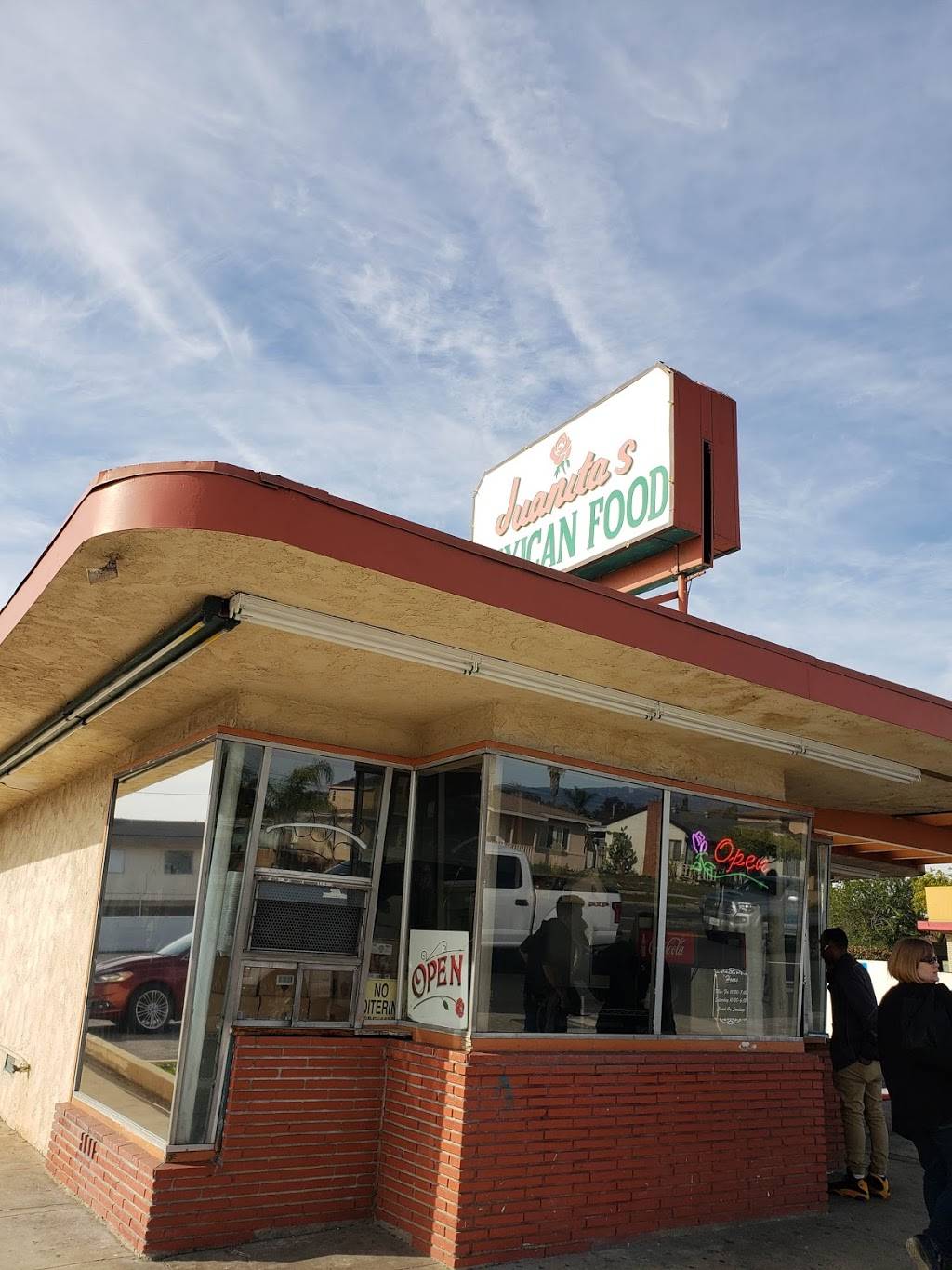 Juanitas | meal takeaway | 1735 Indian Hill Blvd, Pomona, CA 91767, USA | 9096241272 OR +1 909-624-1272