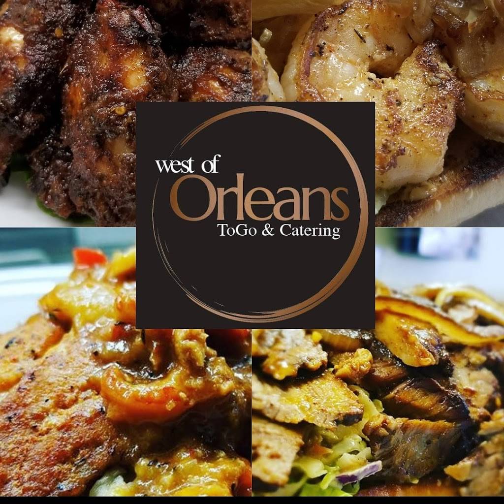 West of Orleans | restaurant | 3321 Kimber Dr C, Newbury Park, CA 91320, USA | 8054997400 OR +1 805-499-7400