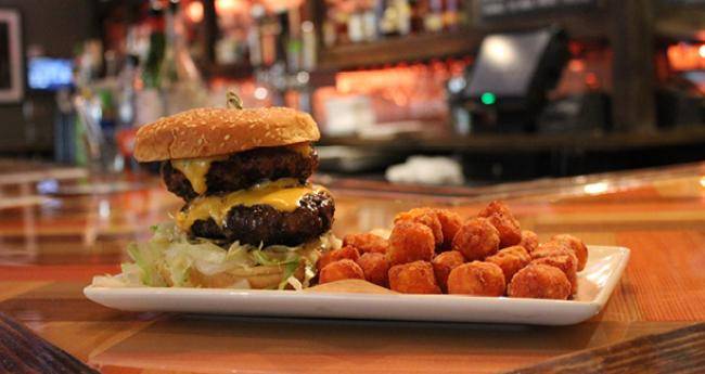Cowbell Burger & Whiskey Bar | restaurant | 201 N Tryon St, Charlotte, NC 28202, USA | 9802248674 OR +1 980-224-8674