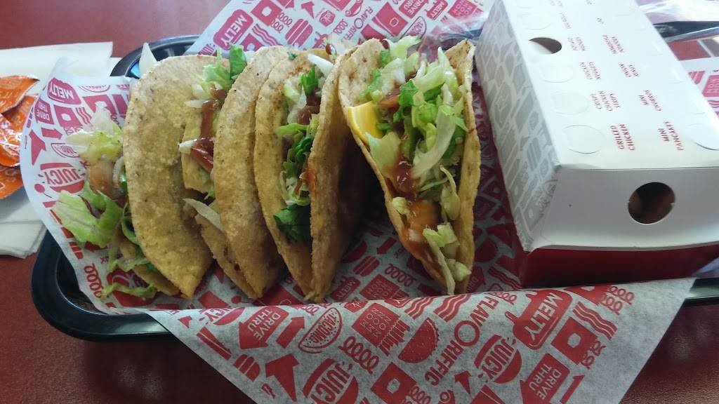 Jack in the Box | restaurant | 3500 Marconi Ave, Sacramento, CA 95821, USA | 9164812264 OR +1 916-481-2264