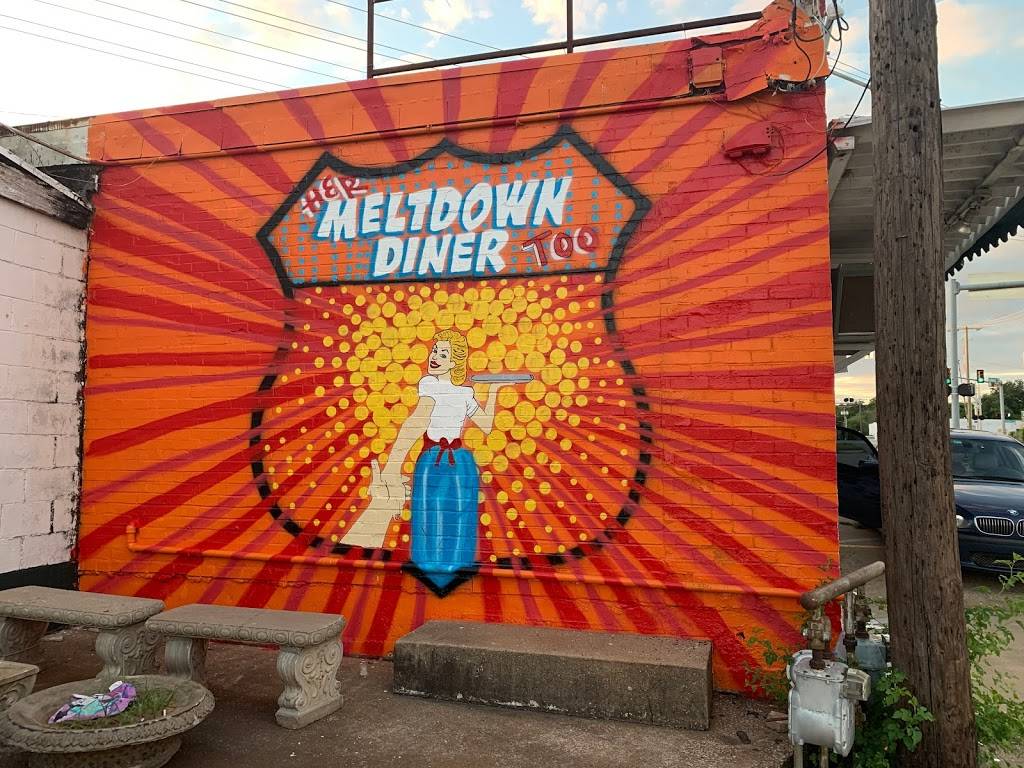 Her Meltdown Too | restaurant | 4377 Southwest Blvd, Tulsa, OK 74107, USA | 9189328585 OR +1 918-932-8585
