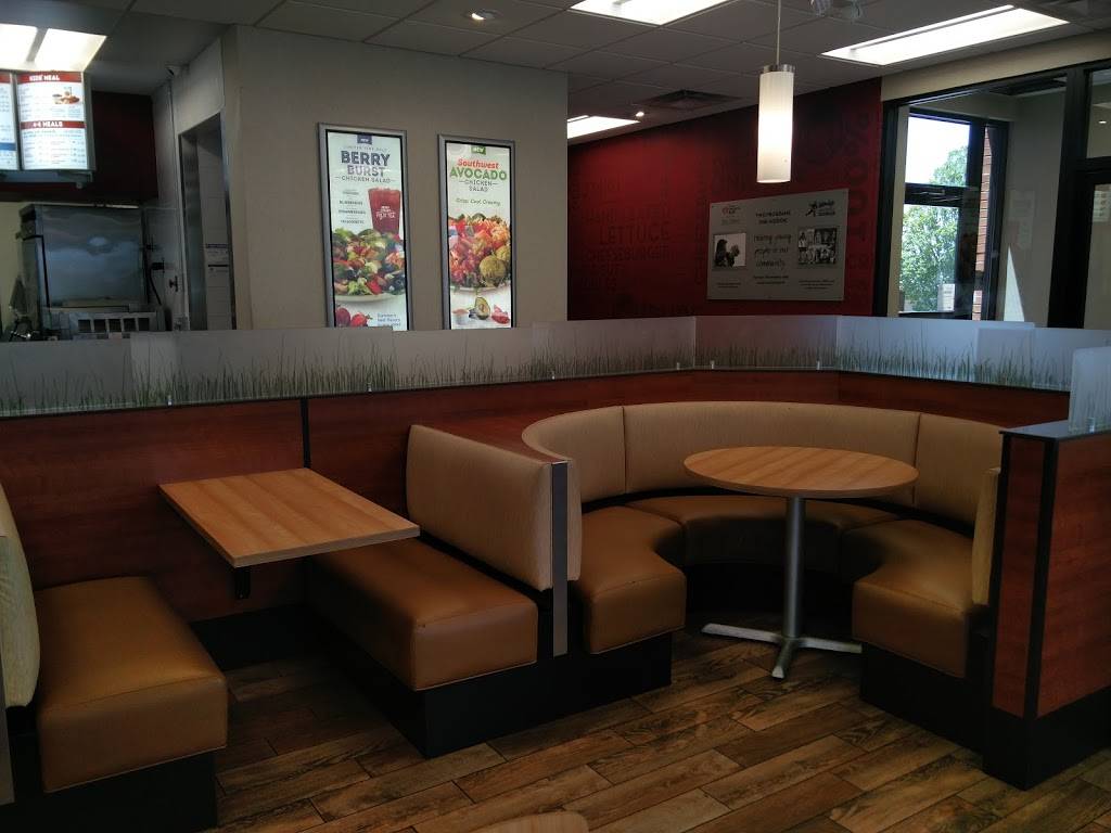 Wendys | restaurant | 5363 Bannister Rd, Kansas City, MO 64137, USA | 8167633161 OR +1 816-763-3161