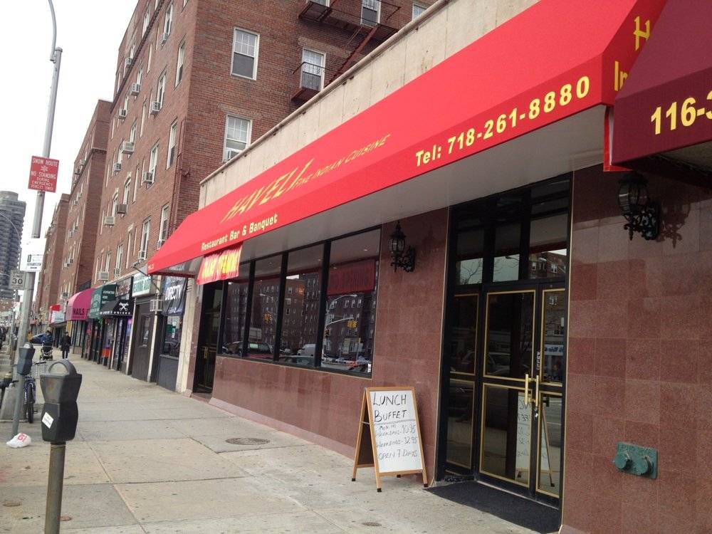 Haveli Fine Indian Cuisine | restaurant | 116-33 Queens Blvd, Forest Hills, NY 11375, USA | 3477458292 OR +1 347-745-8292