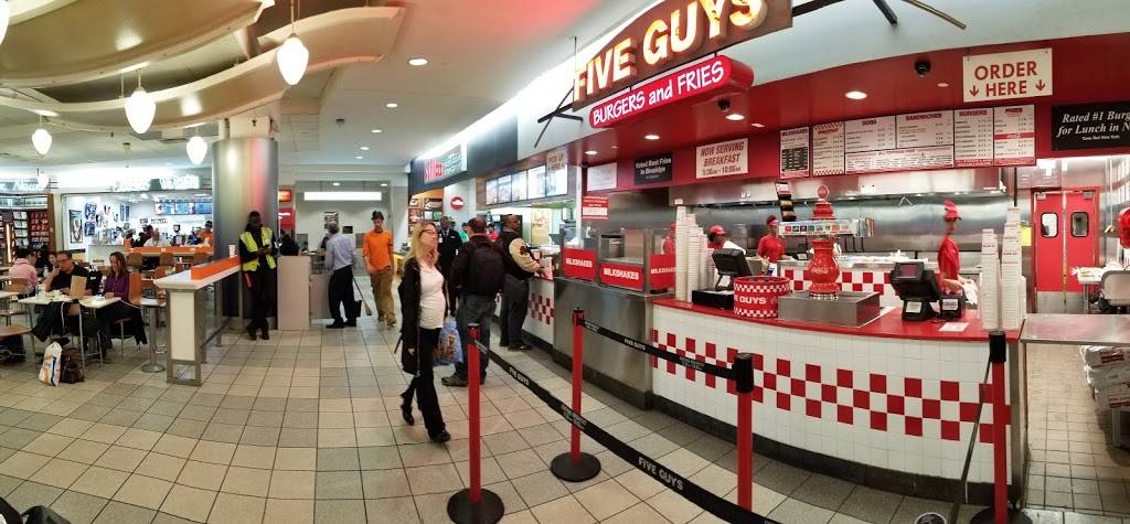 Five Guys | meal takeaway | Ditmars Blvd And, 94th St, Flushing, NY 11369, USA | 7185050565 OR +1 718-505-0565