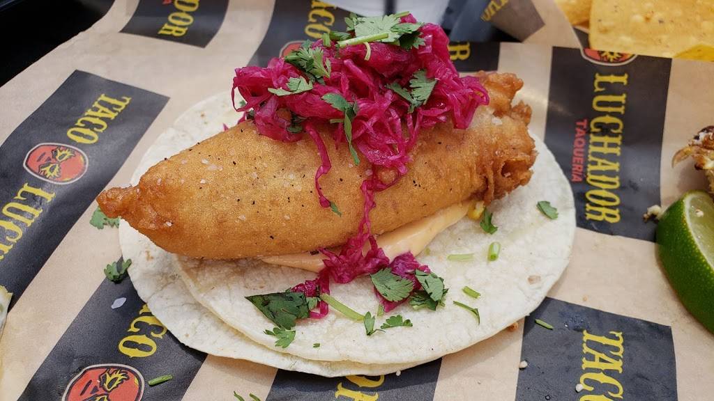 Taco Luchador | restaurant | 112 Meridian Ave, Louisville, KY 40207, USA | 5027095154 OR +1 502-709-5154