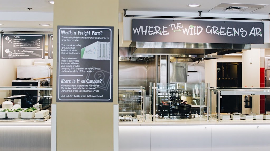 Where the Wild Greens AR | restaurant | 1050 W Dickson St, Fayetteville, AR 72701, USA | 4795753232 OR +1 479-575-3232
