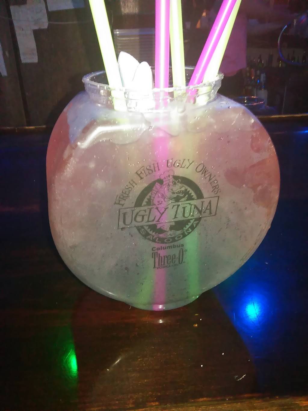 Ugly Tuna 2 | restaurant | 195 Chittenden Ave, Columbus, OH 43201, USA | 6149148347 OR +1 614-914-8347