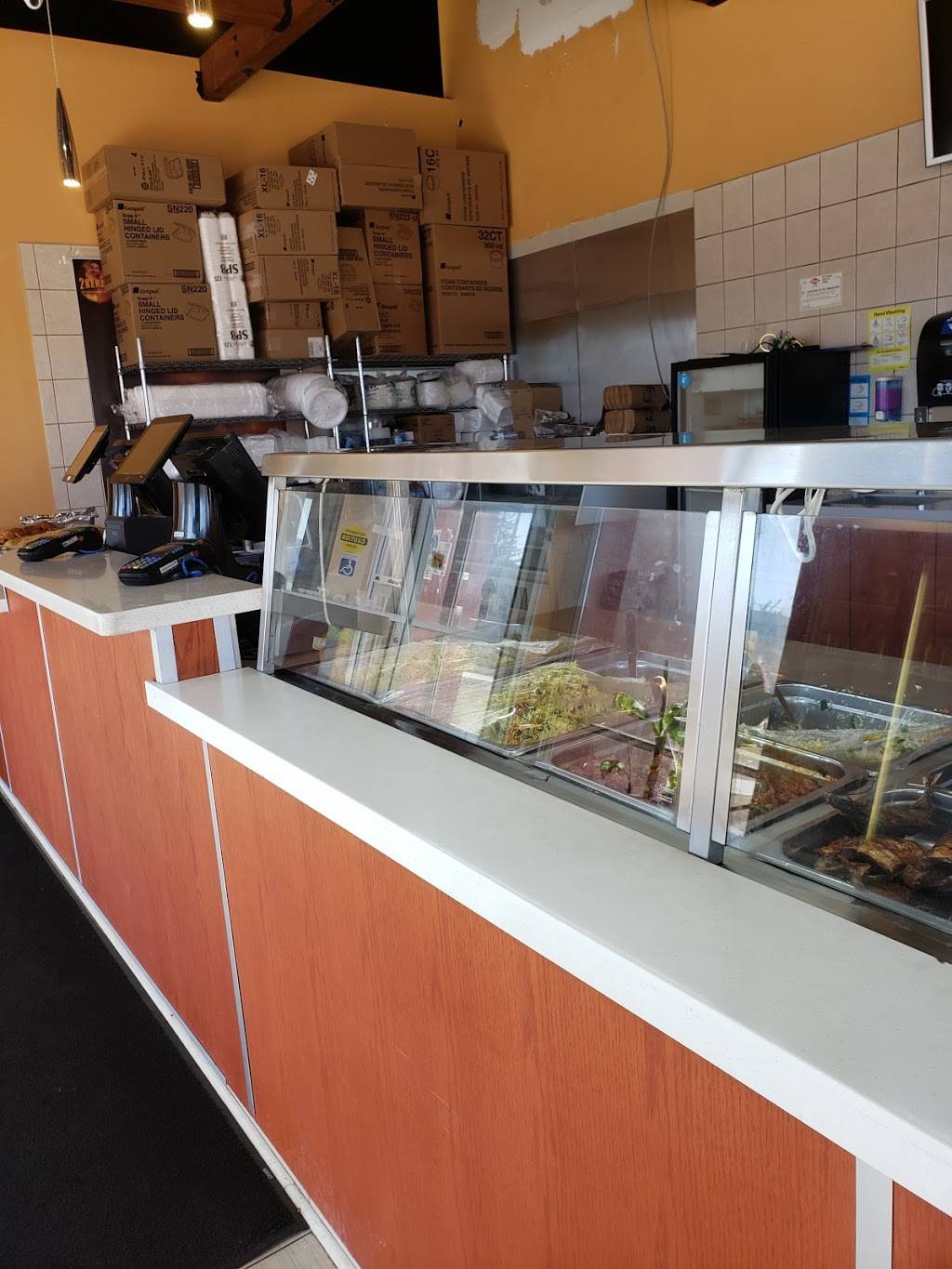 Mr Johns Real Kerala Kitchen | meal takeaway | 1850 Ellesmere Rd, Scarborough, ON M1H 2V5, Canada | 4164398600 OR +1 416-439-8600