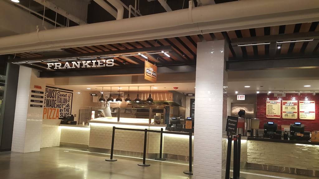 Frankies by the Slice | meal takeaway | 600 E Grand Ave, Chicago, IL 60611, USA | 3125467440 OR +1 312-546-7440