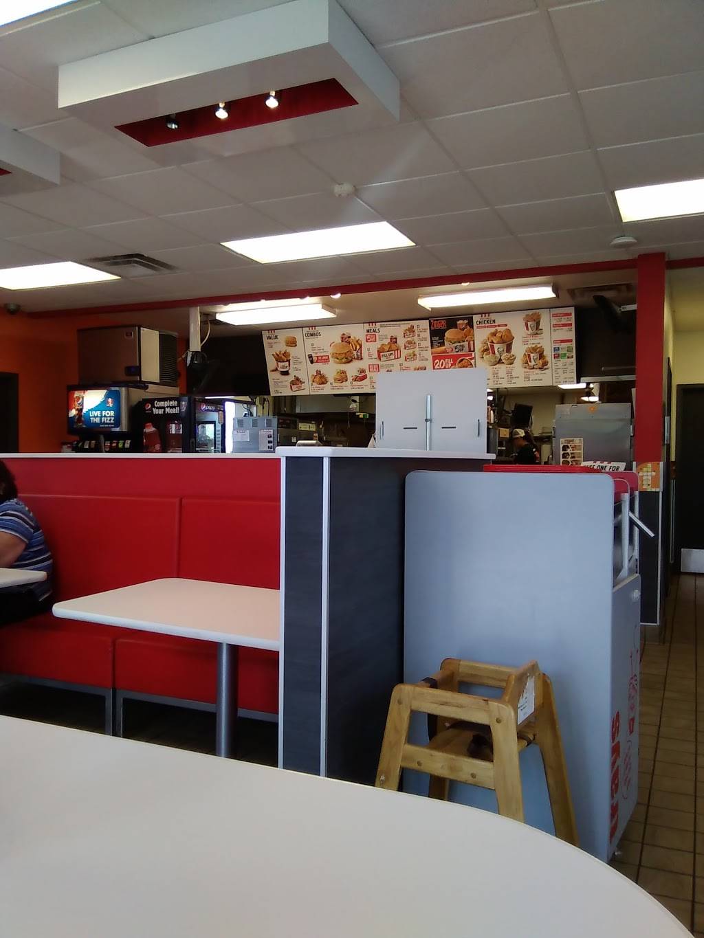 KFC | restaurant | 400 Sheridan Rd, Noblesville, IN 46060, USA | 3177735958 OR +1 317-773-5958