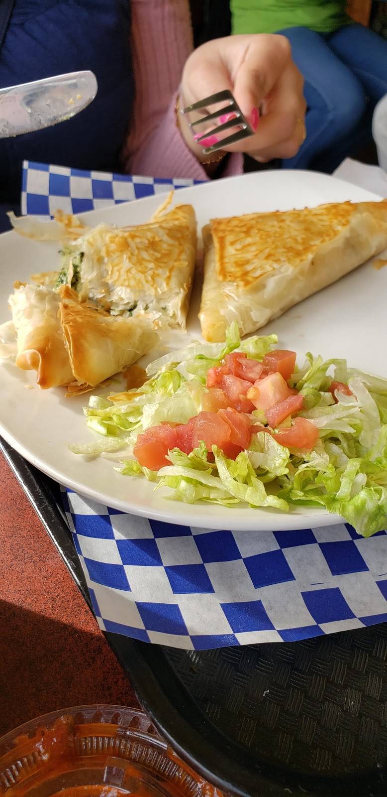 Its Greek to Me | restaurant | 1702 S 6th Ave, Tacoma, WA 98405, USA | 2532721375 OR +1 253-272-1375