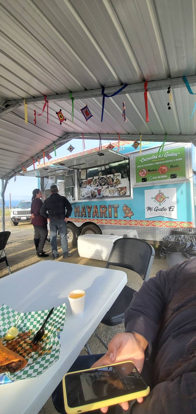 ESTILO NAYARIT, Mi gusto es Mariscos | restaurant | 8844 S Indianola Ave, Selma, CA 93662, USA | 5599070880 OR +1 559-907-0880