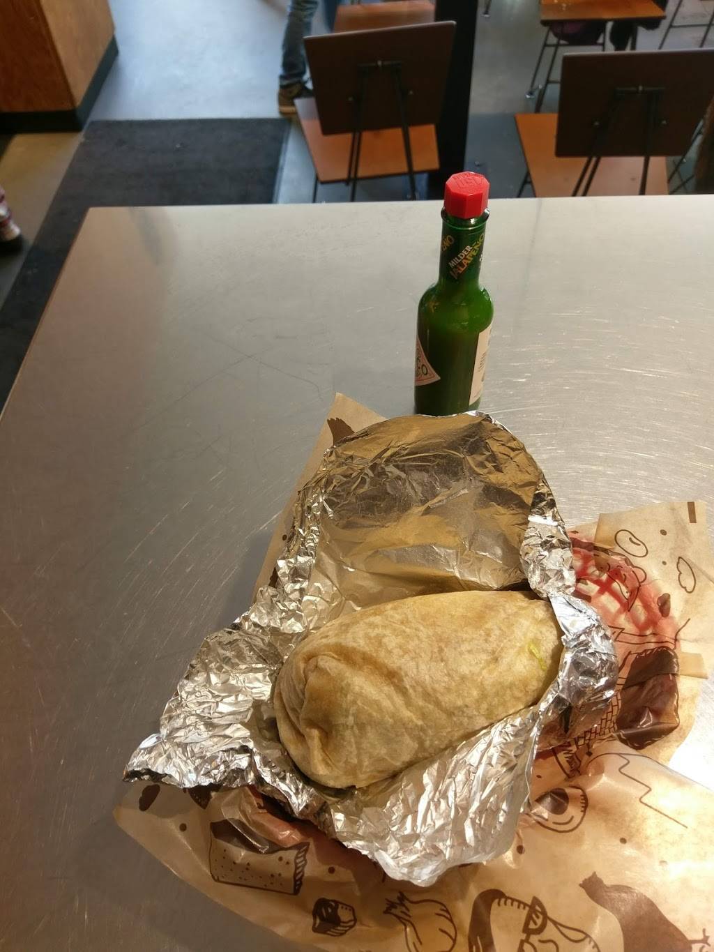 Chipotle Mexican Grill | restaurant | 805 Columbus Ave, New York, NY 10025, USA | 2122227389 OR +1 212-222-7389
