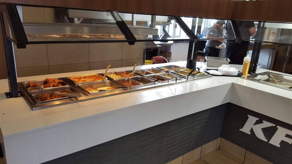 KFC | restaurant | 2037 Lee Hwy, Bristol, VA 24201, USA | 2764669211 OR +1 276-466-9211