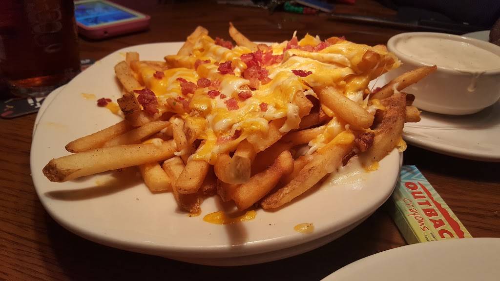 Outback Steakhouse | restaurant | 979 Folger Dr, Statesville, NC 28625, USA | 7048381818 OR +1 704-838-1818
