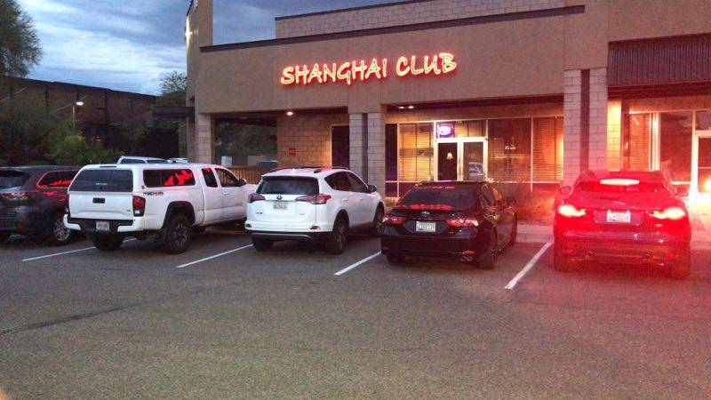 Shanghai Club | restaurant | 3434 W Anthem Way # 166, Anthem, AZ 85086, USA | 6234653225 OR +1 623-465-3225
