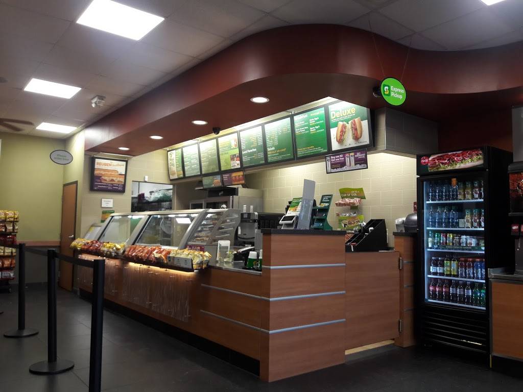 Subway | restaurant | 7024 SW 24th St, Miami, FL 33155, USA | 7865425531 OR +1 786-542-5531