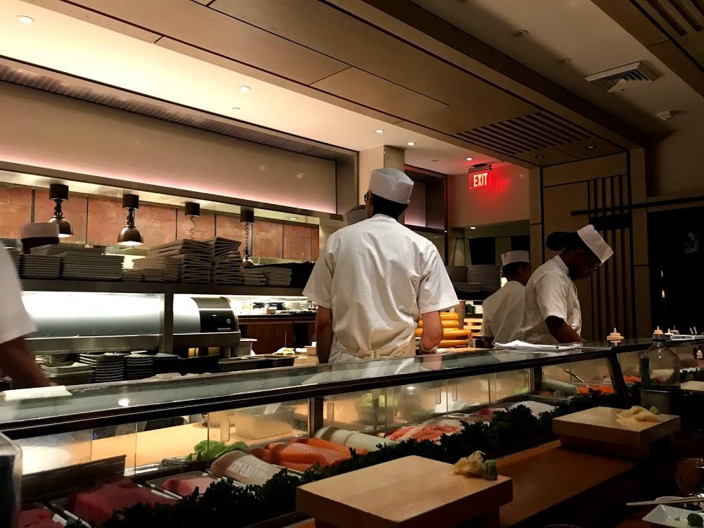 Nobu Miami | restaurant | 4525 Collins Ave, Miami Beach, FL 33140, USA | 3056953232 OR +1 305-695-3232