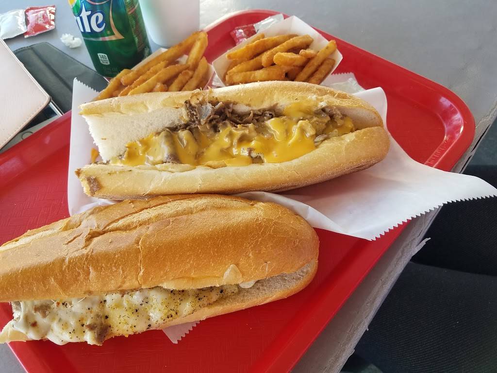 Youz Guyz South Philly Cheesesteaks | restaurant | 316 Pat Booker Rd, Universal City, TX 78148, USA | 2106598930 OR +1 210-659-8930