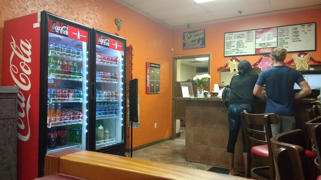 Tacos Al Carbon & Pizza | meal delivery | 7110 S Military Trail, Lake Worth, FL 33463, USA | 5614335100 OR +1 561-433-5100