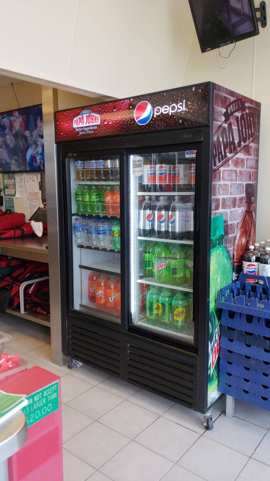 Papa Johns Pizza | restaurant | 2745 Lebanon Pike, Nashville, TN 37214, USA | 6158727100 OR +1 615-872-7100