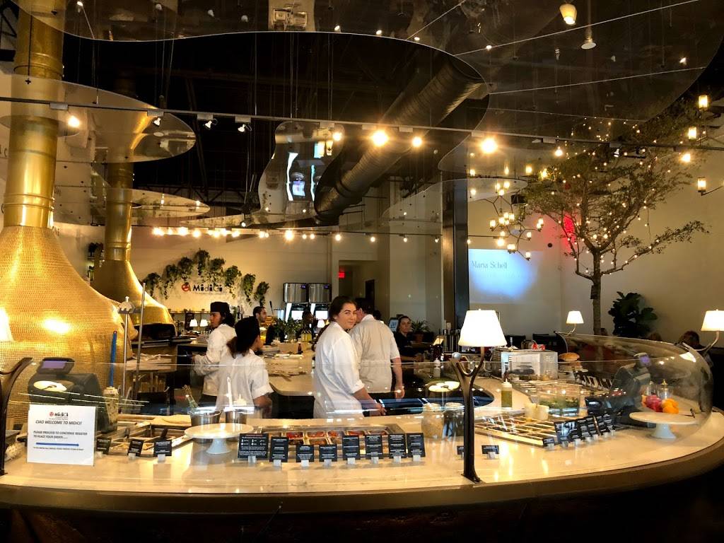 MidiCi The Neapolitan Pizza Company | restaurant | 8076 Mediterranean Drive Ste 107, Estero, FL 33928, USA | 2399492422 OR +1 239-949-2422