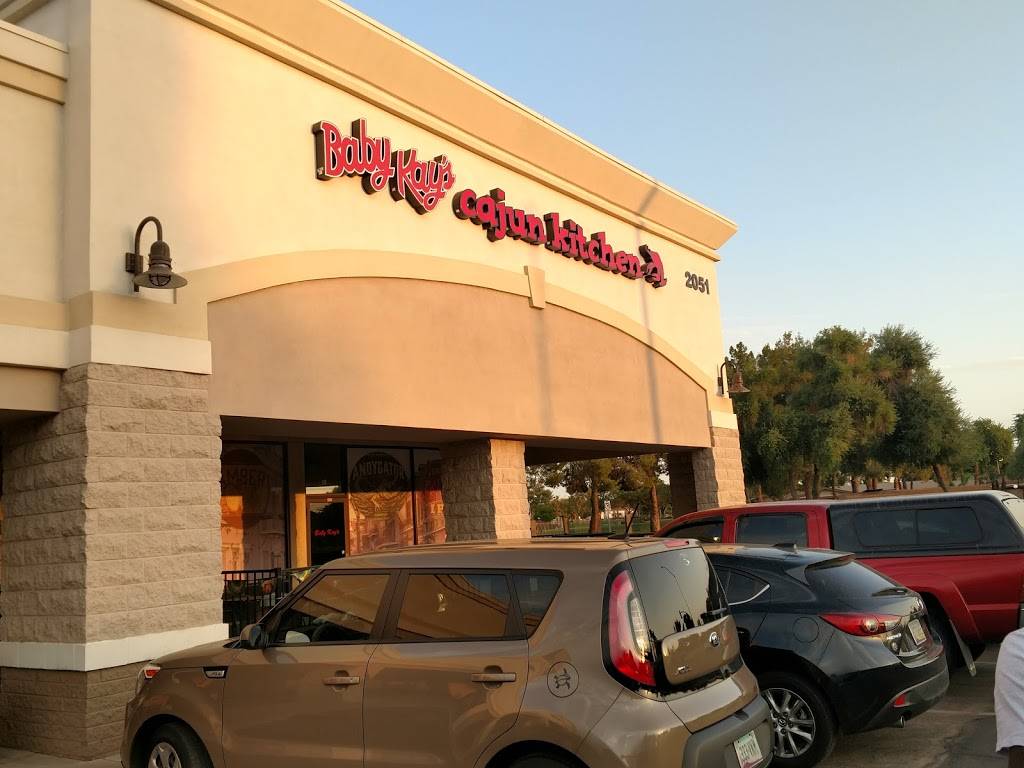 Baby Kays Cajun Kitchen | restaurant | 2051 S Dobson Rd suite 18, Mesa, AZ 85202, USA | 4808004811 OR +1 480-800-4811