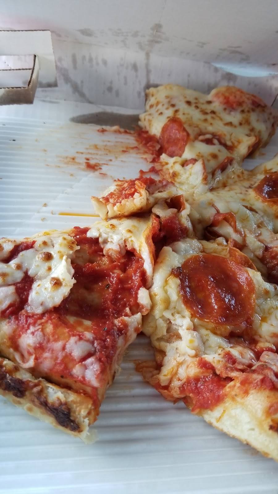 Papa Johns Pizza | restaurant | 195 Van Hill Rd, Greeneville, TN 37745, USA | 4232347272 OR +1 423-234-7272