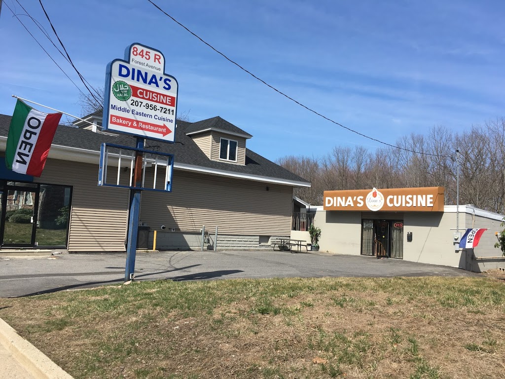 Dinas Cuisine | restaurant | 845r Forest Ave, Portland, ME 04103, USA | 2079567211 OR +1 207-956-7211