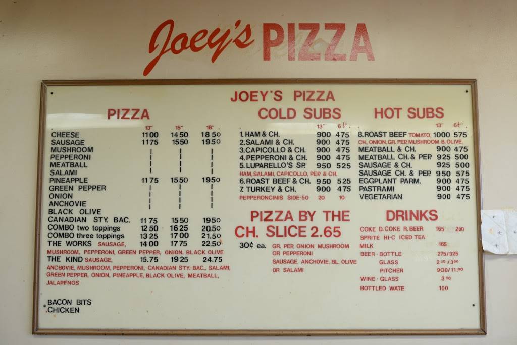 Luparellos Pizza | restaurant | 9037 Garfield Ave, Fountain Valley, CA 92708, USA | 7149641621 OR +1 714-964-1621